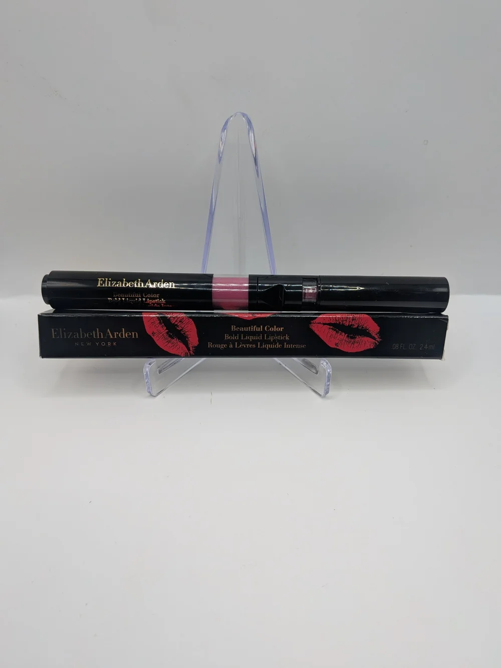 Elizabeth Arden Beautiful Color Bold Liquid Lipstick - Extreme pink